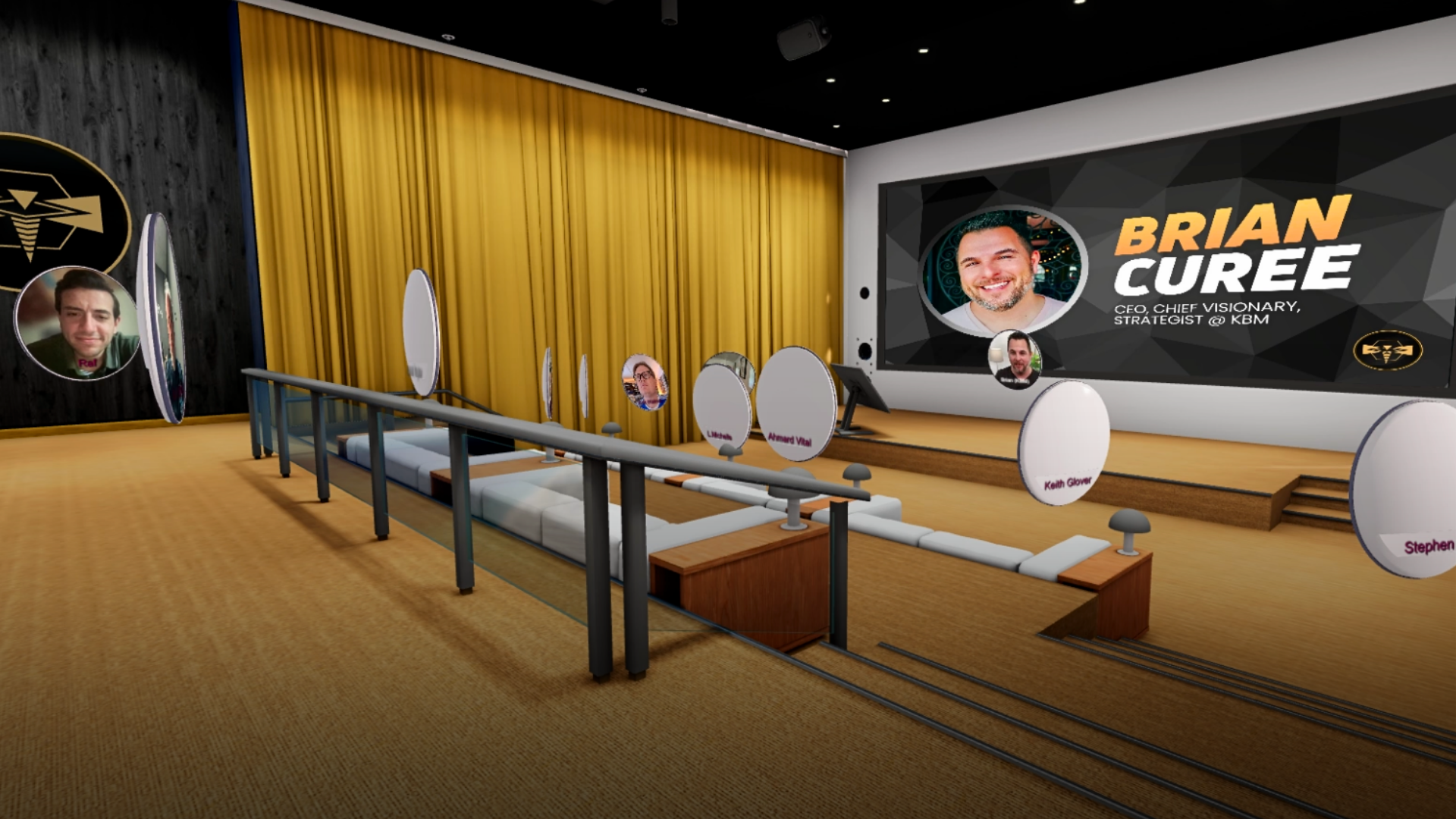 Theater Room