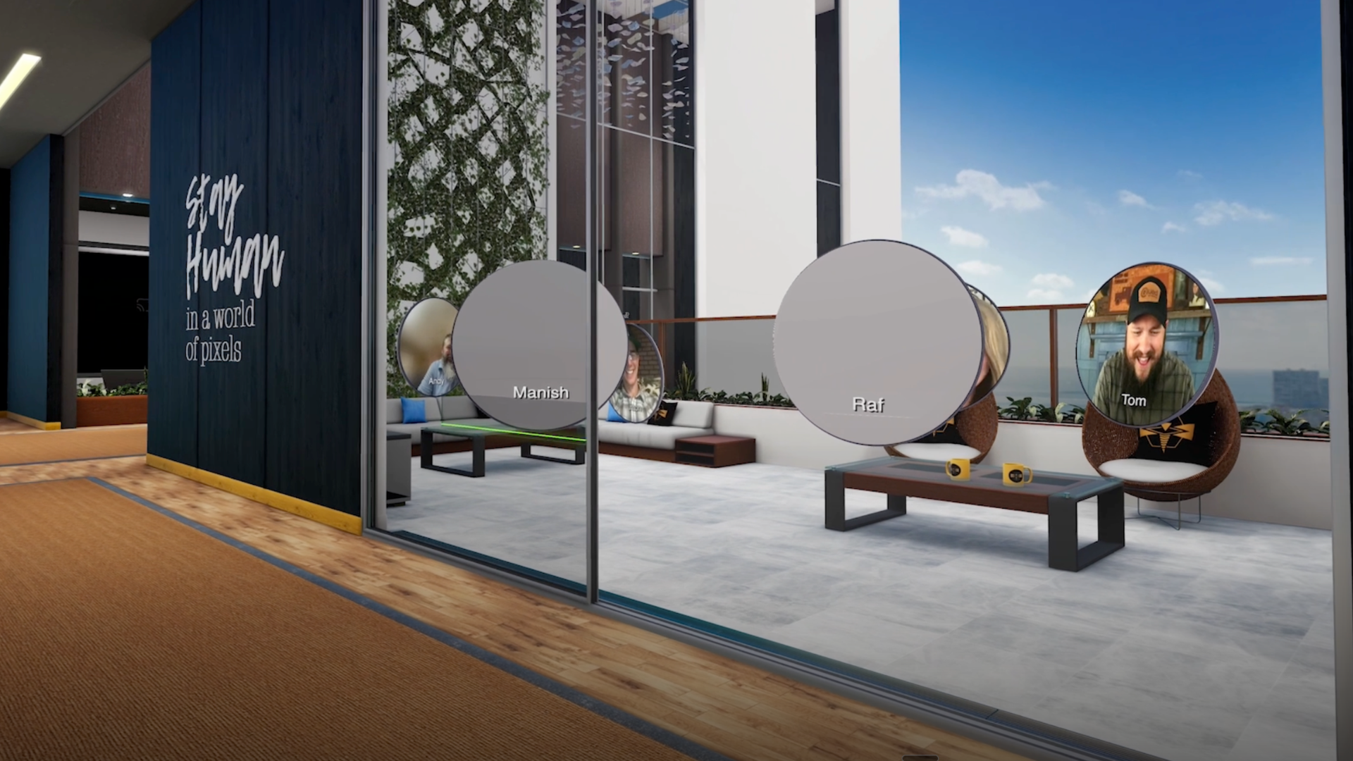 Outdoor Patio